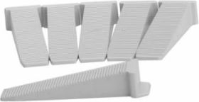 Kubala Kliny do systemu poziomowania płytek 100 sztuk (KB 1896)