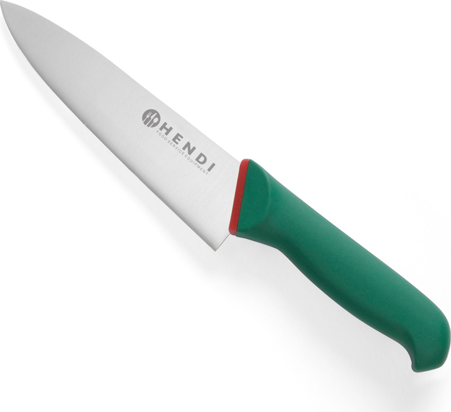 Hendi Nóż szefa kuchni kucharski Green Line 360mm Hendi 843307 Noż szefa kuchni kucharski Green Line 360mm Hendi 843307