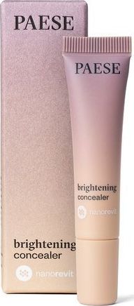 Paese Korektor rozświetlający 02 Natural Beige 8,5 ml