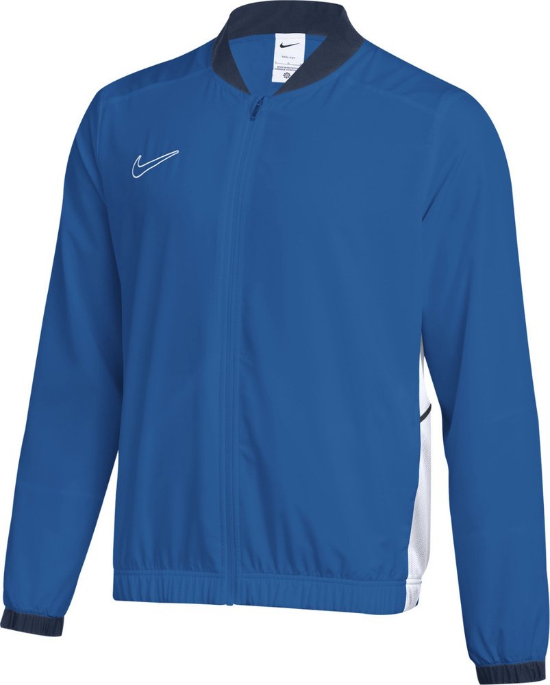 Nike Bluza męska Dri-Fit Academy 25 niebieska FZ9837 463 S