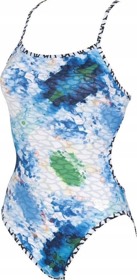 Arena W UPSIDE DOWN CHALLENGE BACK ONE PIECE