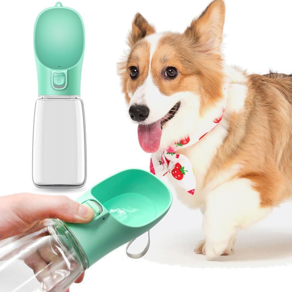 Mozos MOZOS C25 butelka turystyczna bidon dla psa