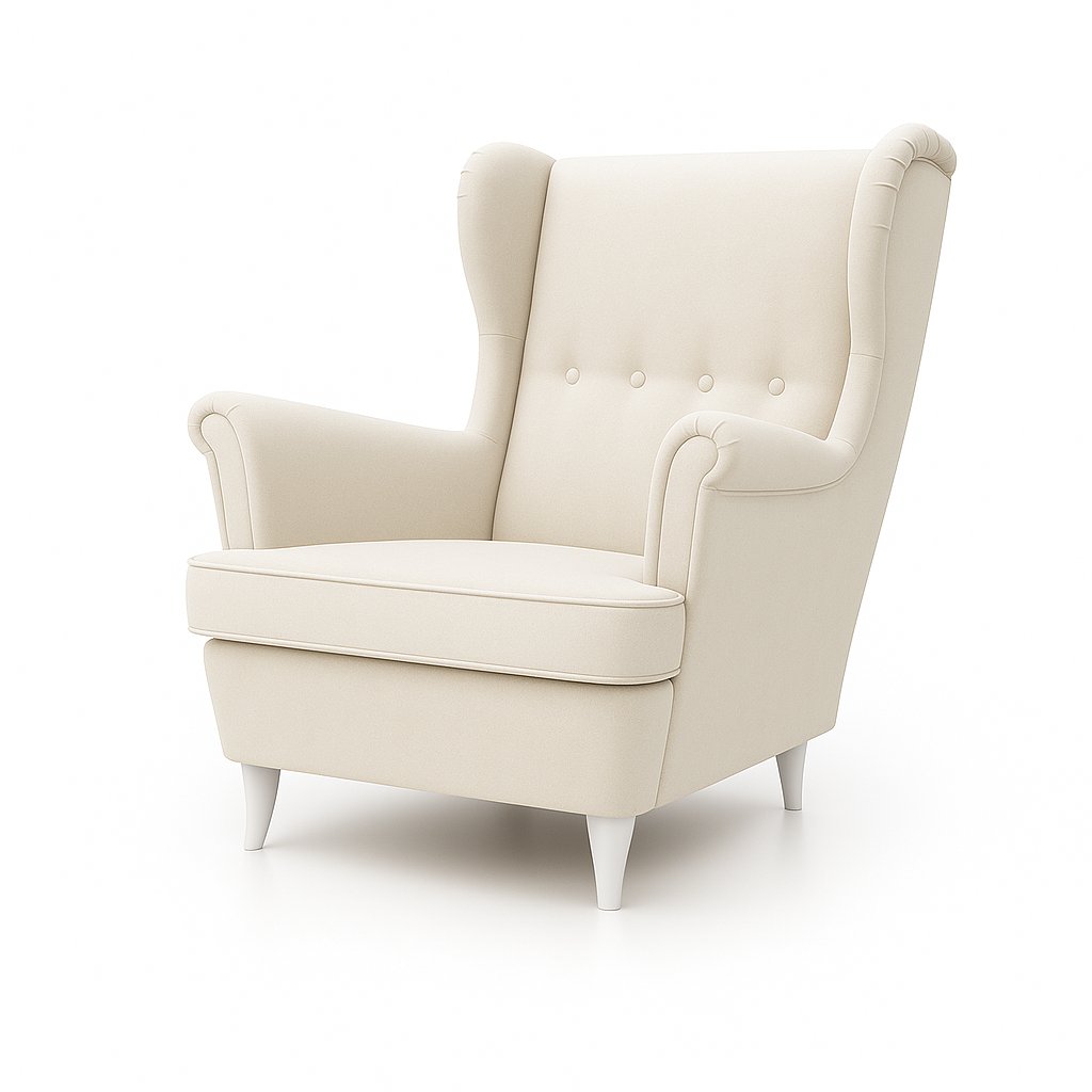 FOTEL USZAK PRODUCENT welur riviera 21