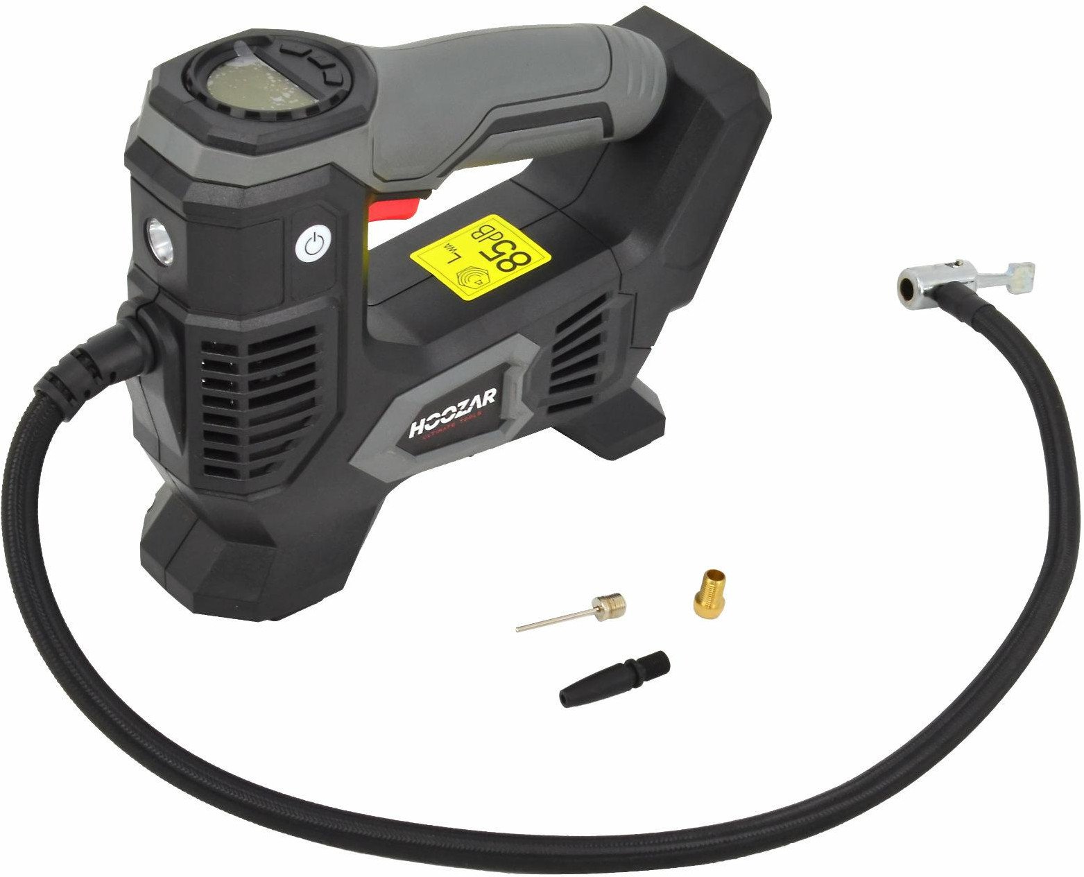 HOOZAR KOMPRESOR POWIETRZA 18V BODY IF50-0