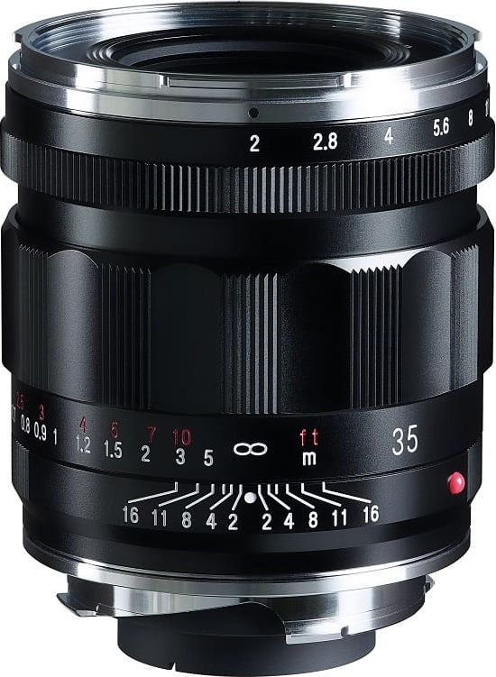 Obiektyw Voigtlander APO Lanthar Leica M 35 mm F/2