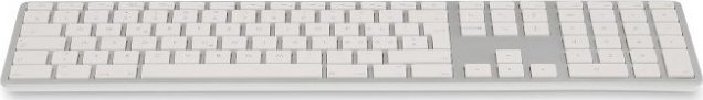 Klawiatura LMP Bluetooth keyboard WKB-1243 for Mac and iOS devices with 110 keys (ISO) - grecki