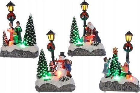 Dekoracja świąteczna Kaemingk figurka