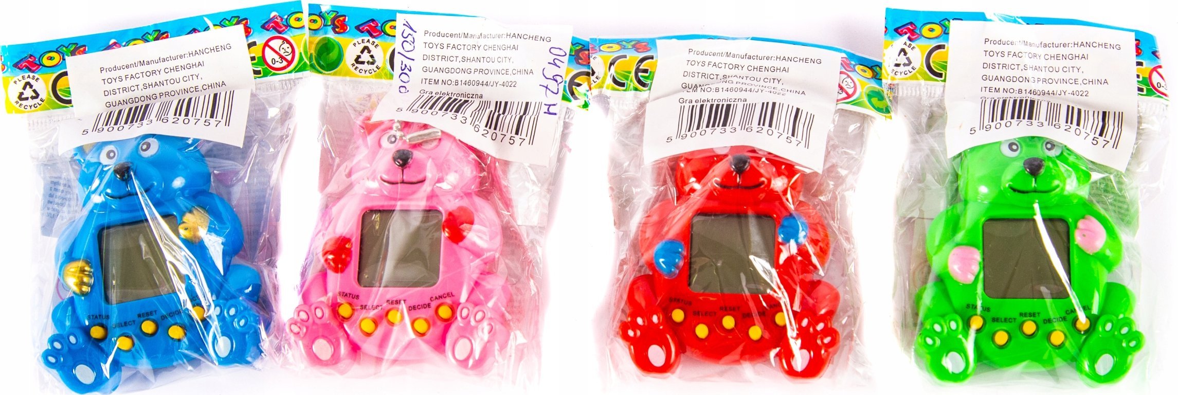 Midex Gra elektroniczna 0497H 20757