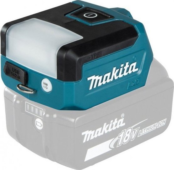 Makita LATARKA AKUMULATOROWA LXT 18V 0*AH (1 SZT)