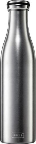 Lurch Butelka termiczna Lurch stalowa 0,75 l metaliczna