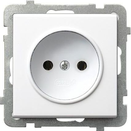 Ospel Gniazdo sonata pojedyncze białe (GP-1R/m/00)