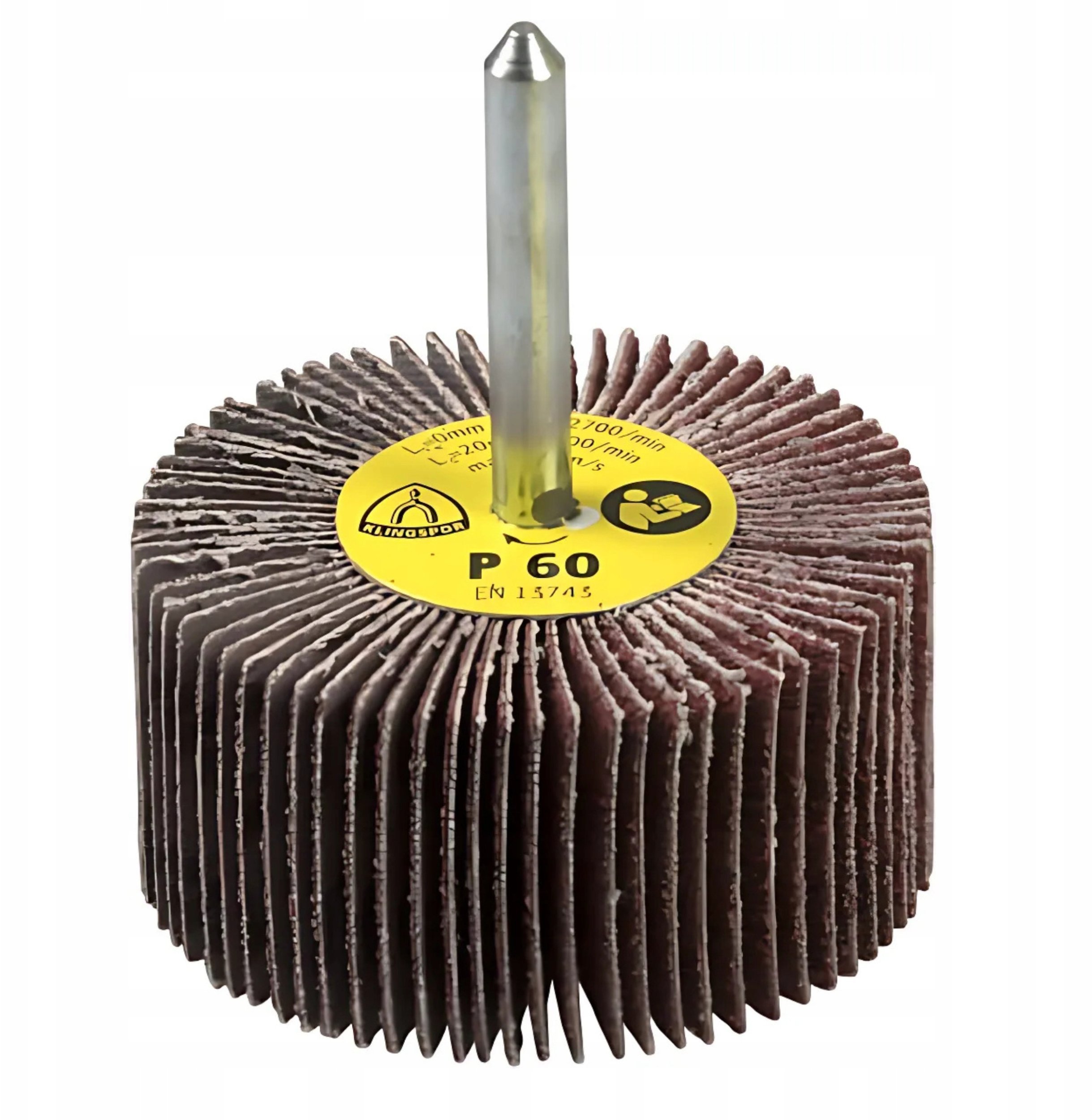 Klingspor KLINGSPOR ŚCIERNICA LT 25*20*6 P 60 KM613. K260872