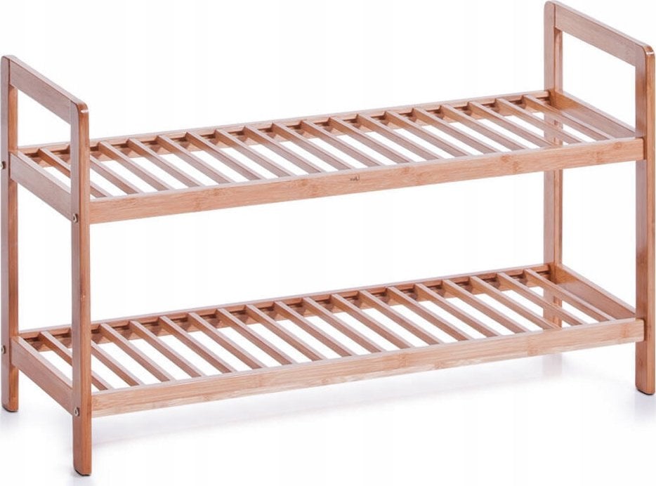 Zeller Szczebelkowa szafka na buty z bambusa, 70 x 26 x 40 cm