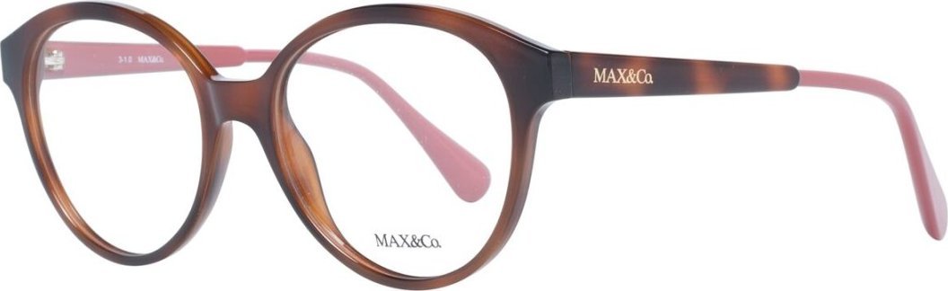 Max&Co Ramki do okularów Damski MAX&Co MO5021 53052