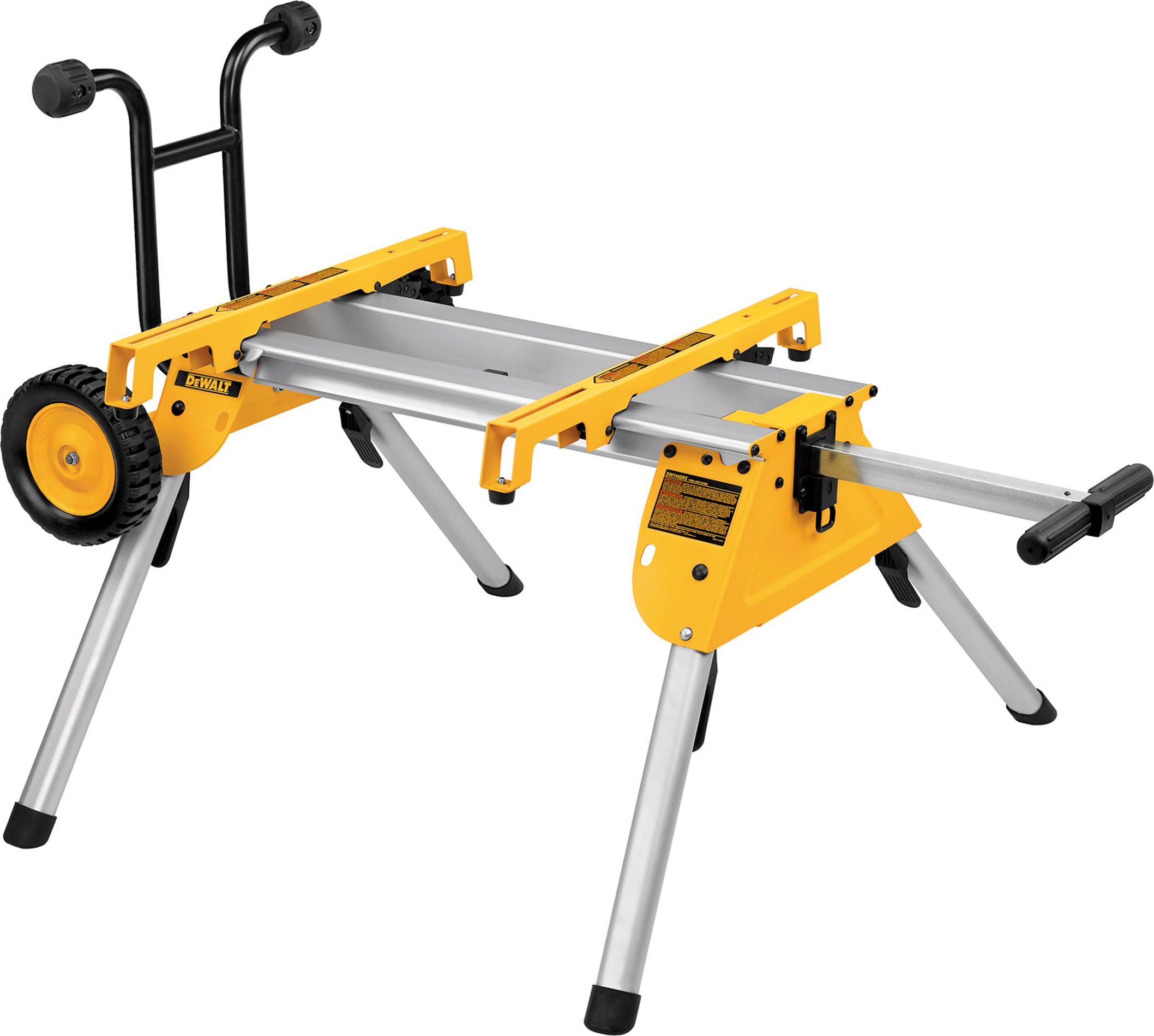 Dewalt Stanowisko robocze z kółkami do pilarek ukosowych (DE7400-XJ)