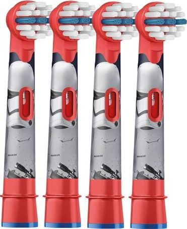 Końcówka Oral-B Stages Power Star Wars EB10-4 4szt.