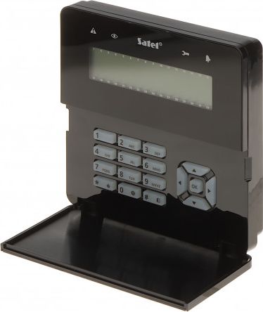 Satel BEZPRZEWODOWA KLAWIATURA Z RFID INT-KWRL2-B ABAX/ABAX2 SATEL