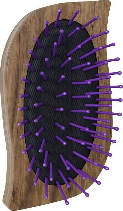 Anwen Anwen Travel Hair Brush mini drewniana szczotka do włosów