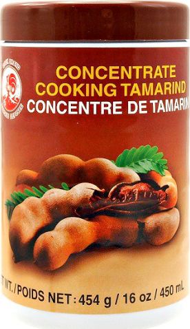 Cock Brand Koncentrat z tamaryndowca 454g - Cock Brand uniwersalny