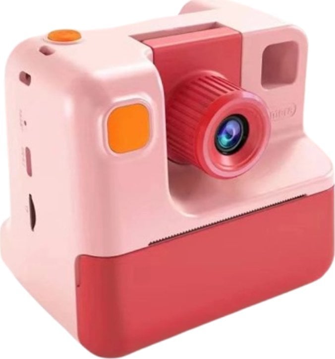 PICOCICI aparat cyfrowy dla dzieci z drukarką WS-C03 różowy