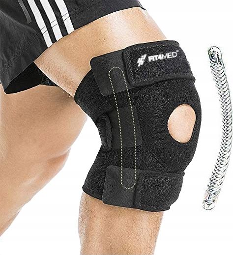 Fit4Med Neoprenowy Stabilizator Na Kolano Orteza