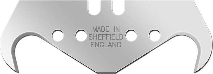 Jewel Blade Ostrze hakowe do noża technicznego Standard - IND96W (opakowanie 100 szt.)