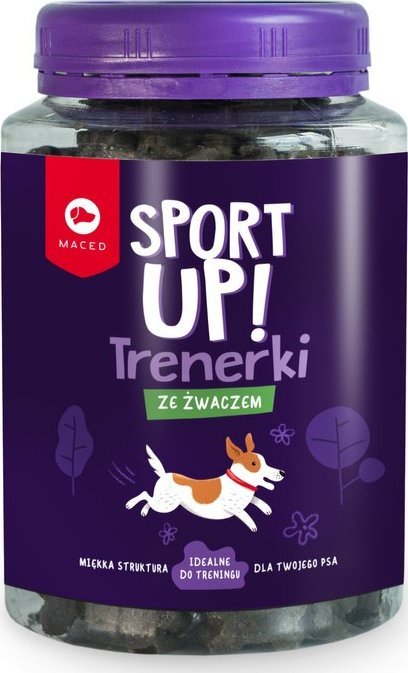 Maced MACED PRZYSMAK SPORT UP! TRENERKI ZE ŻWACZEM 300 G