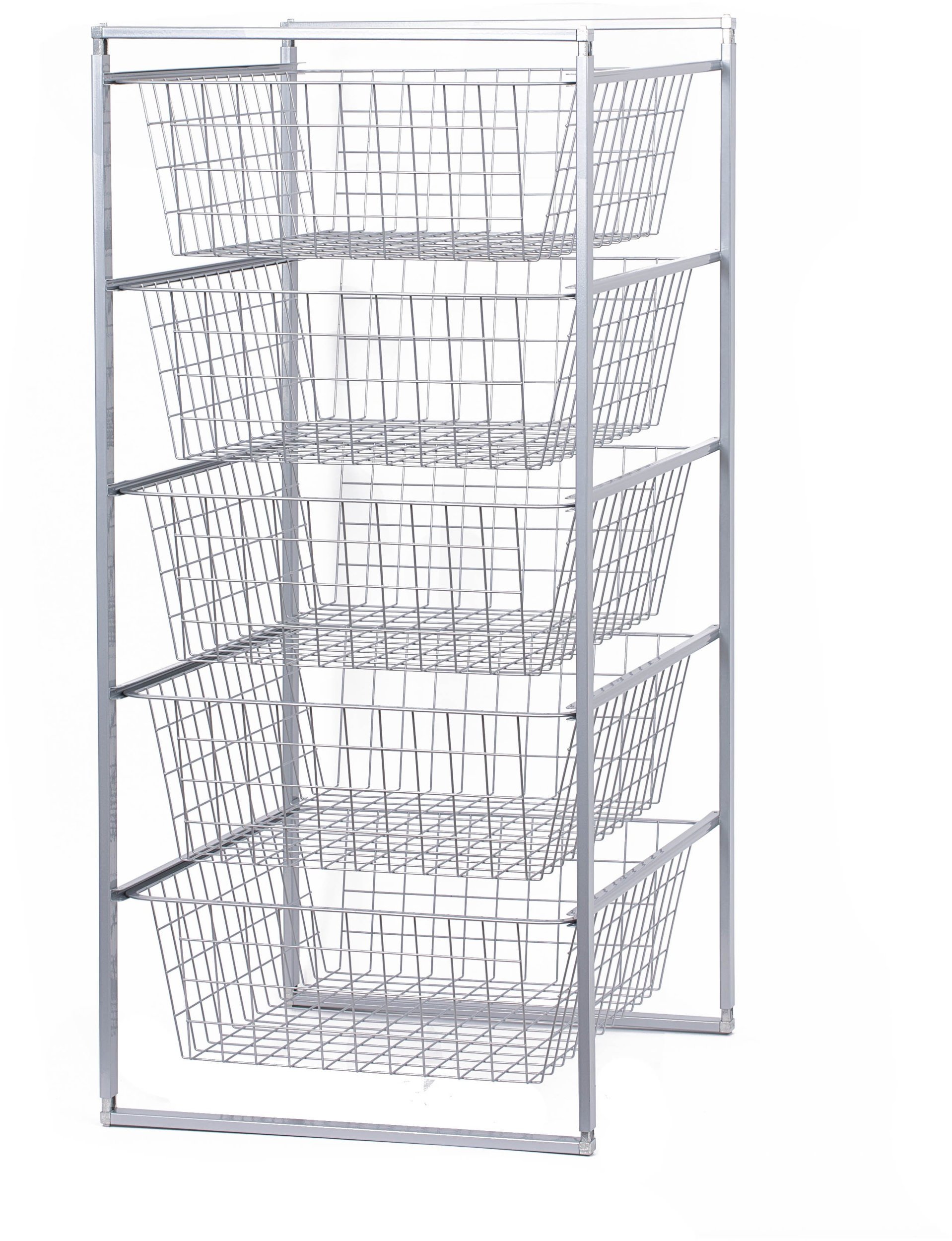 DRAWER BLOCK 89X45X55CM 5-LAYER