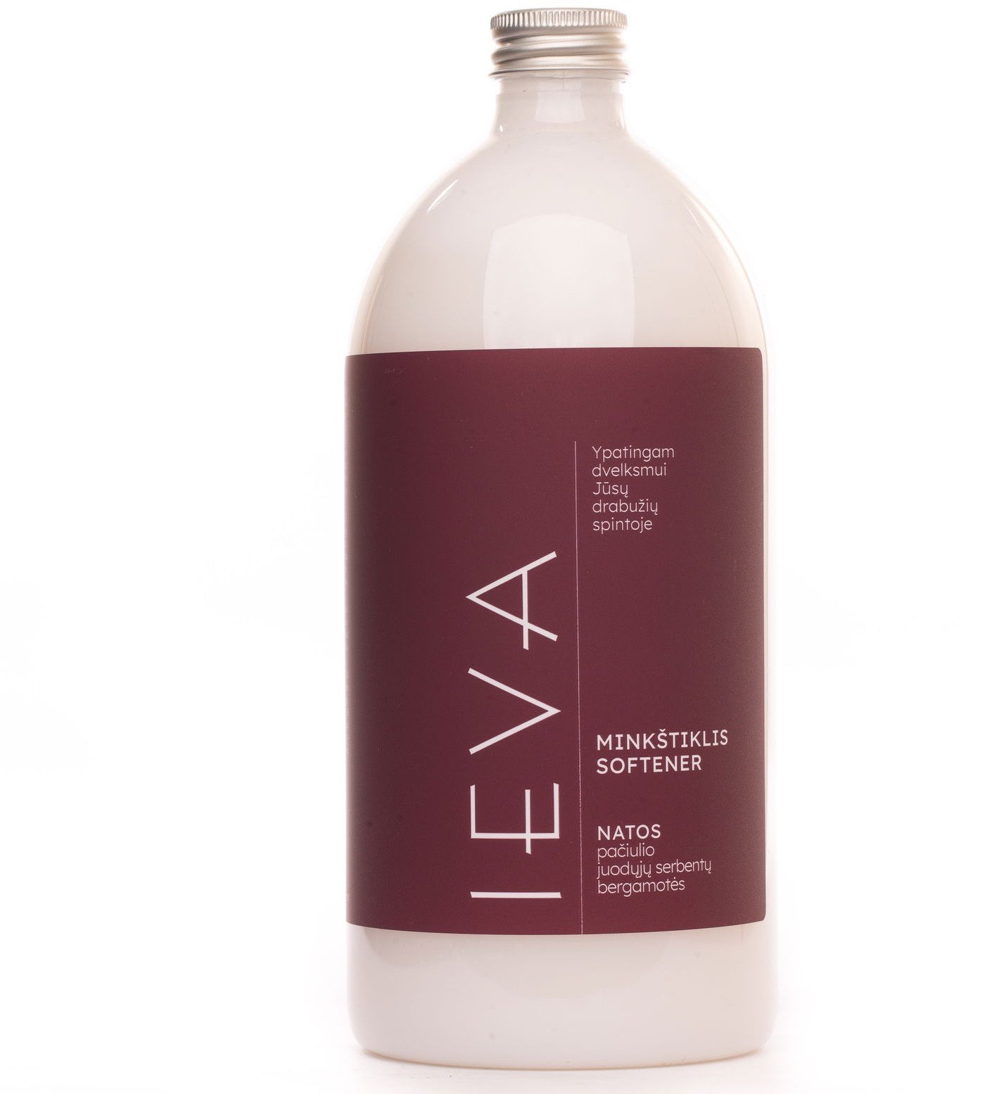 SOFTENER IEVA PATCHES SMELL 1L 25W