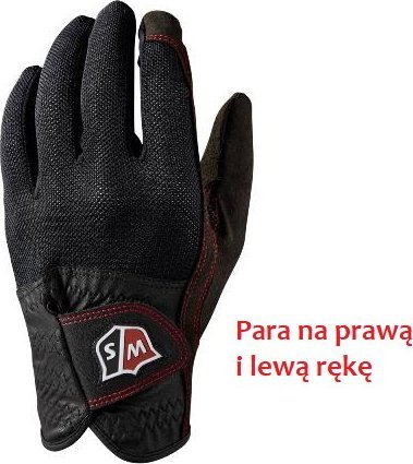 Rękawice golfowe na deszcz, Wilson Gloves (para)