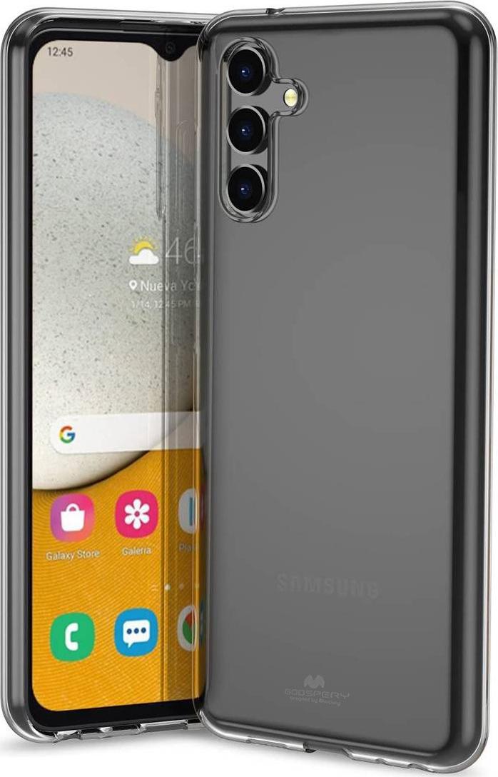 Mercury Goospery Etui SAMSUNG GALAXY A13 5G Silikonowe Jelly Case Mercury transparentne