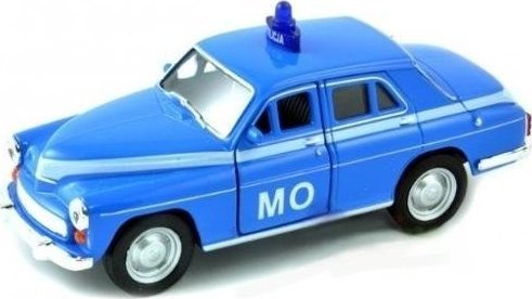 Welly FSO Warszawa 224 1:39 MO niebieska WELLY