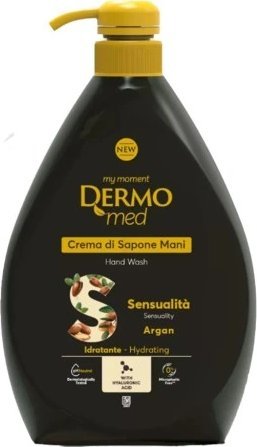 Dermomed Mydło w płynie Sensualita Argan 1 L
