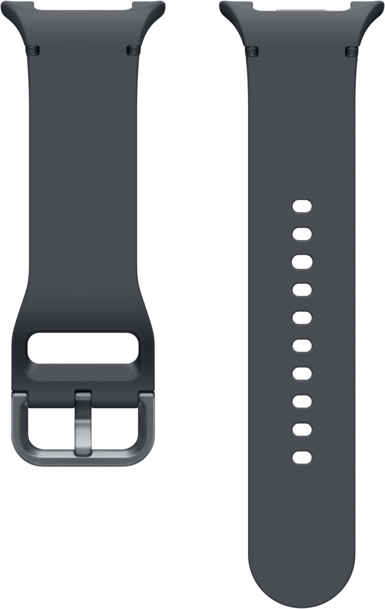 Band Samsung Sport for Galaxy Watch8 / Watch8 Classic (S/M) dark gray