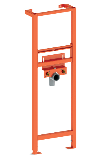 Stelaż KK-Pol Aquafiori do umywalki (ZP0/705/O/K)