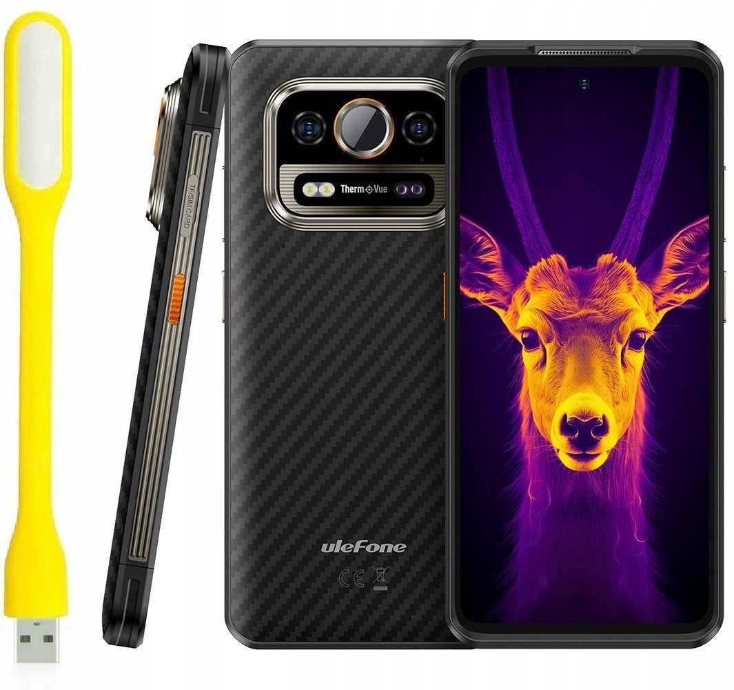 Smartfon UleFone Smartphone Armor 25T Pro 8GB/256GB 5G