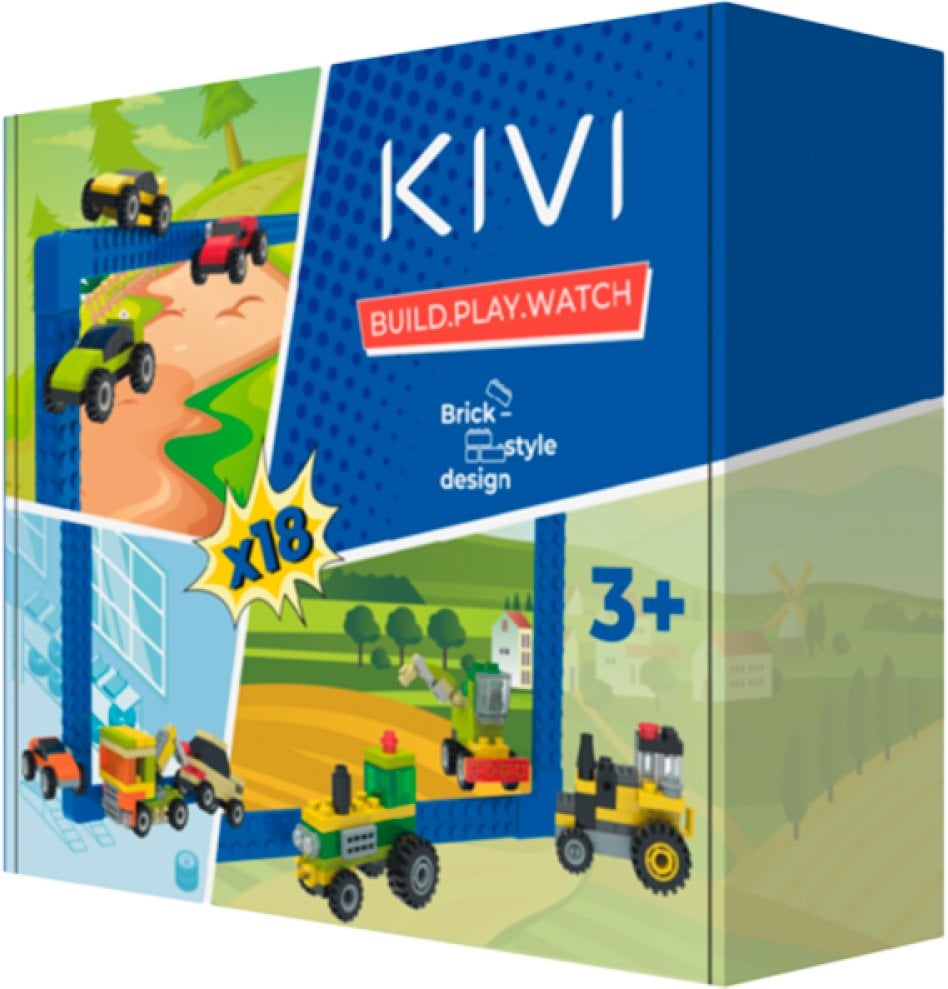KAU32M KIDS BOX Acc set AUTO