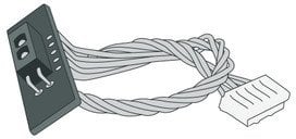 Kit, Ribbon Out Sensor, ZD420C, ZD420T, ZD620T