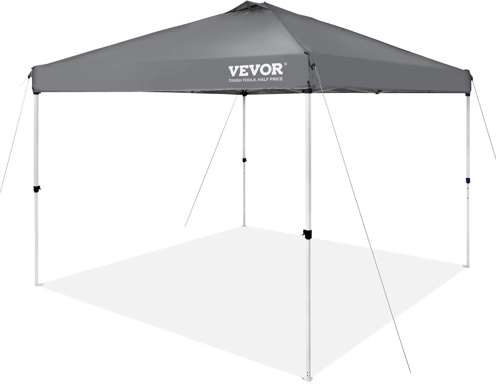 Namiot handlowy 3x3 m pawilon ogrodowy wodoodporny szybki rozkład imprezy