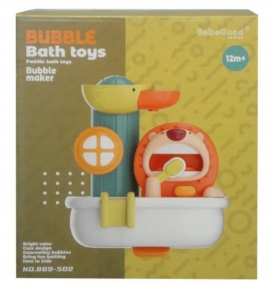 Zabawka do kąpieli