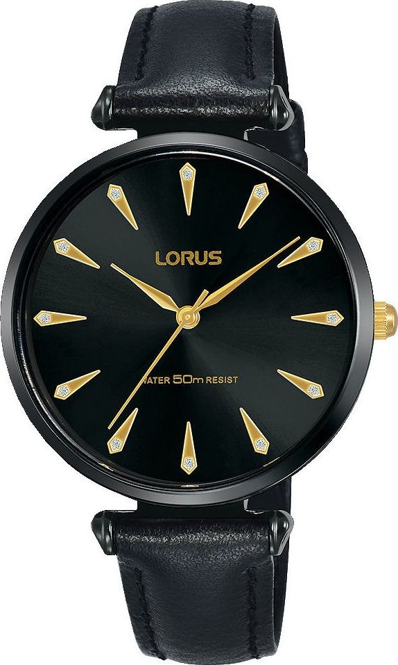 Zegarek Lorus Zegarek Lorus damski RG247PX9 uniwersalny