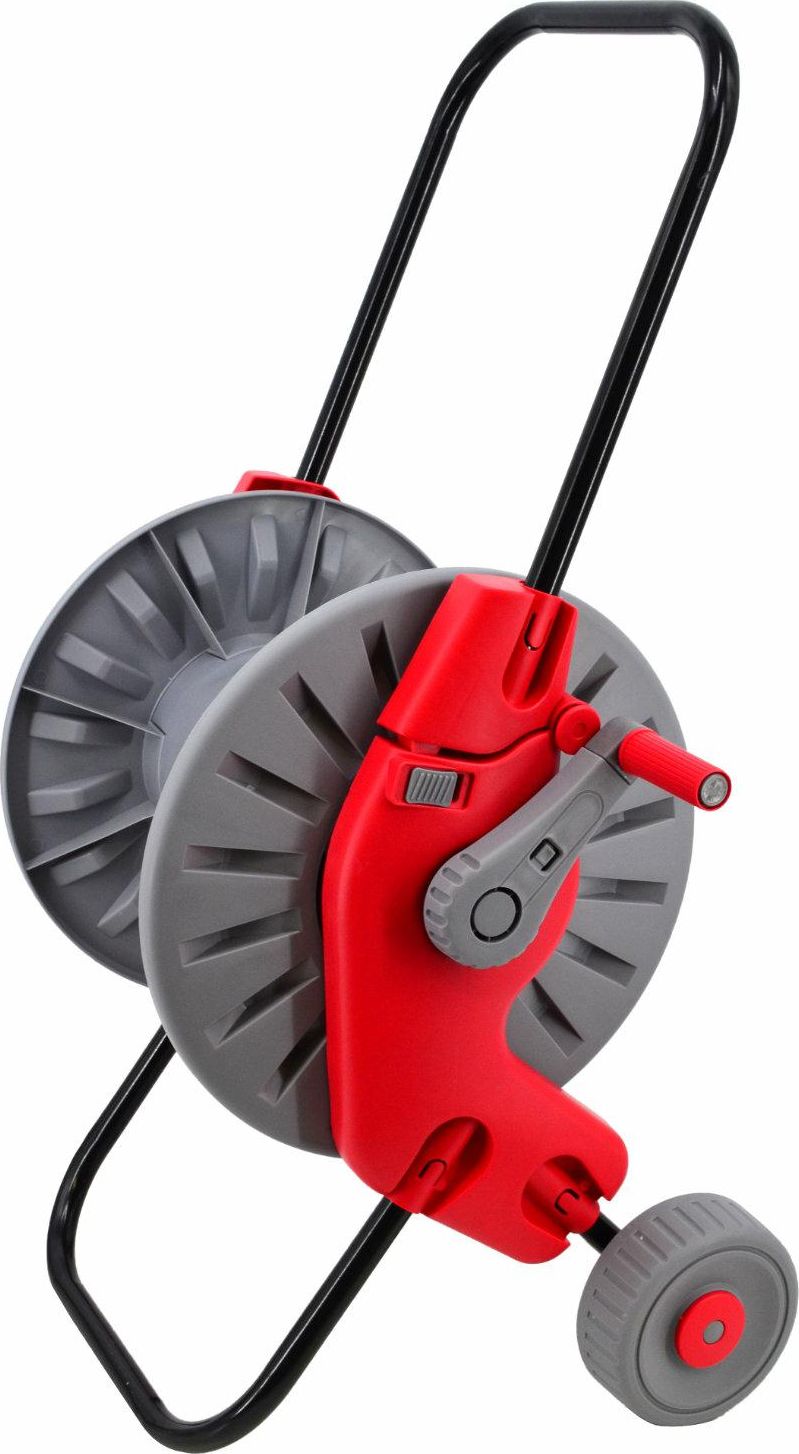 AWTools AWTOOLS WÓZEK NA WĄŻ OGRODOWY 60mb 1/2" AW61410