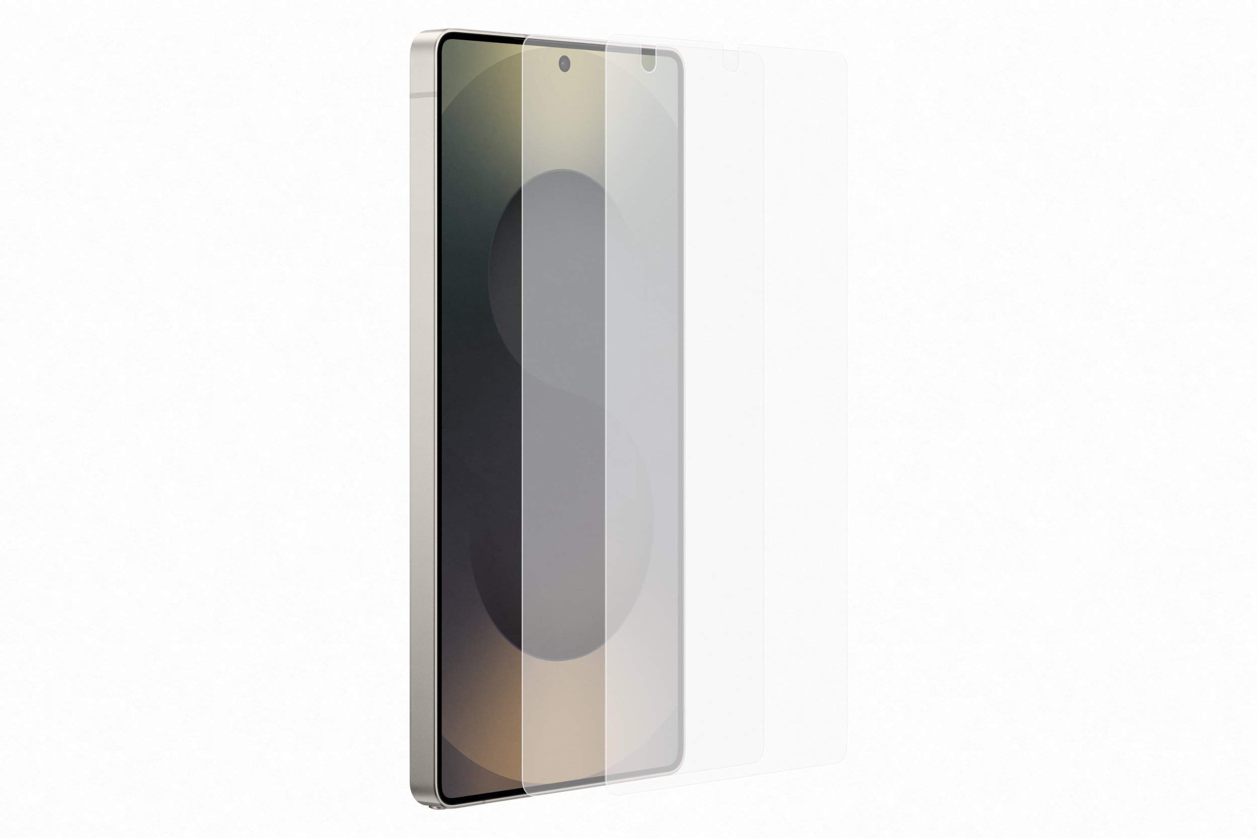 Quik Accessories Full Cover Tempered Glass for Samsung Galaxy S25 Ultra