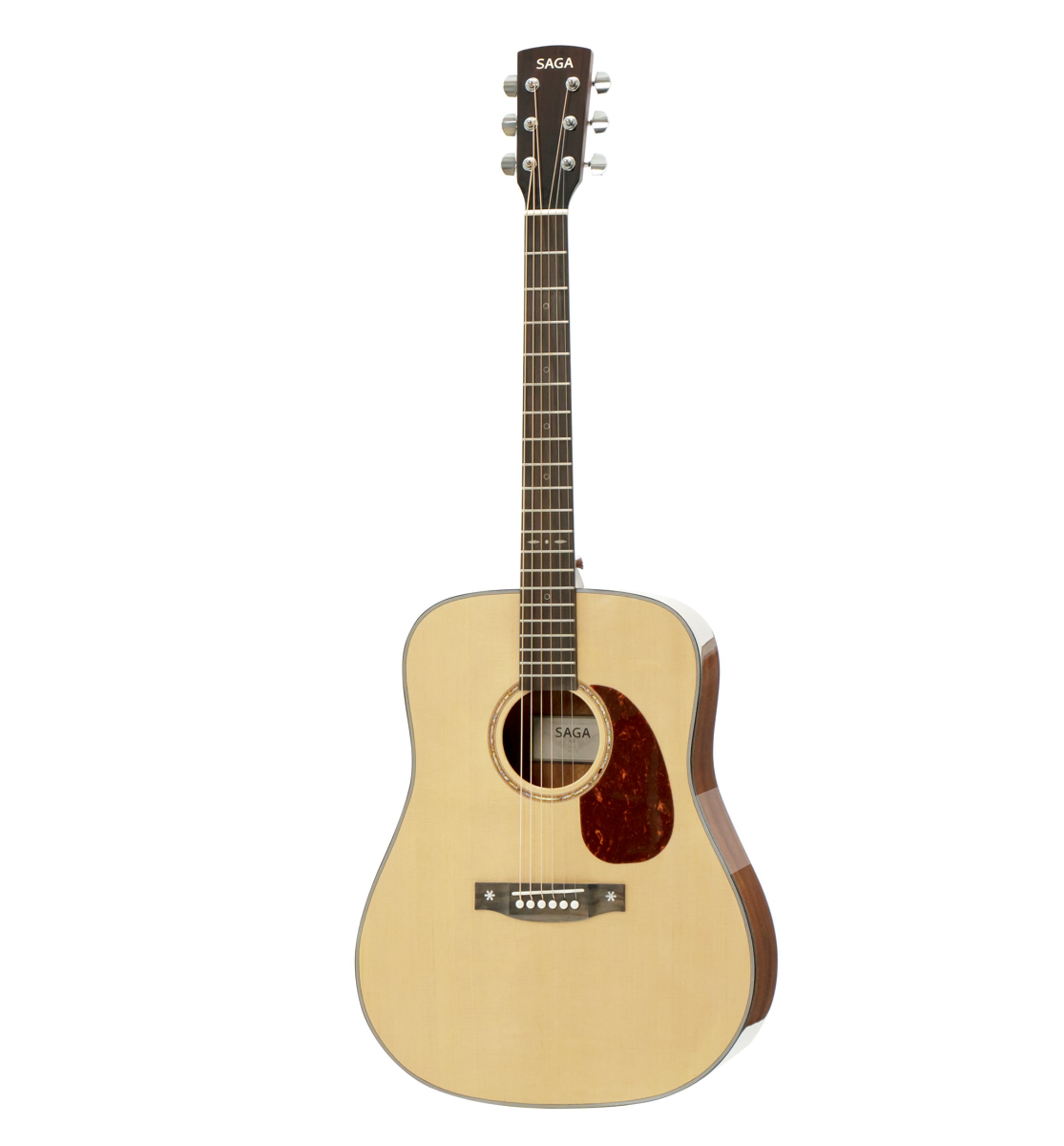 SAGA SF830 NA Gitara akustyczna