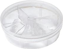 Ergom Pudełko do końcówek tulejkowych PA-B (E08KH-03030200101)