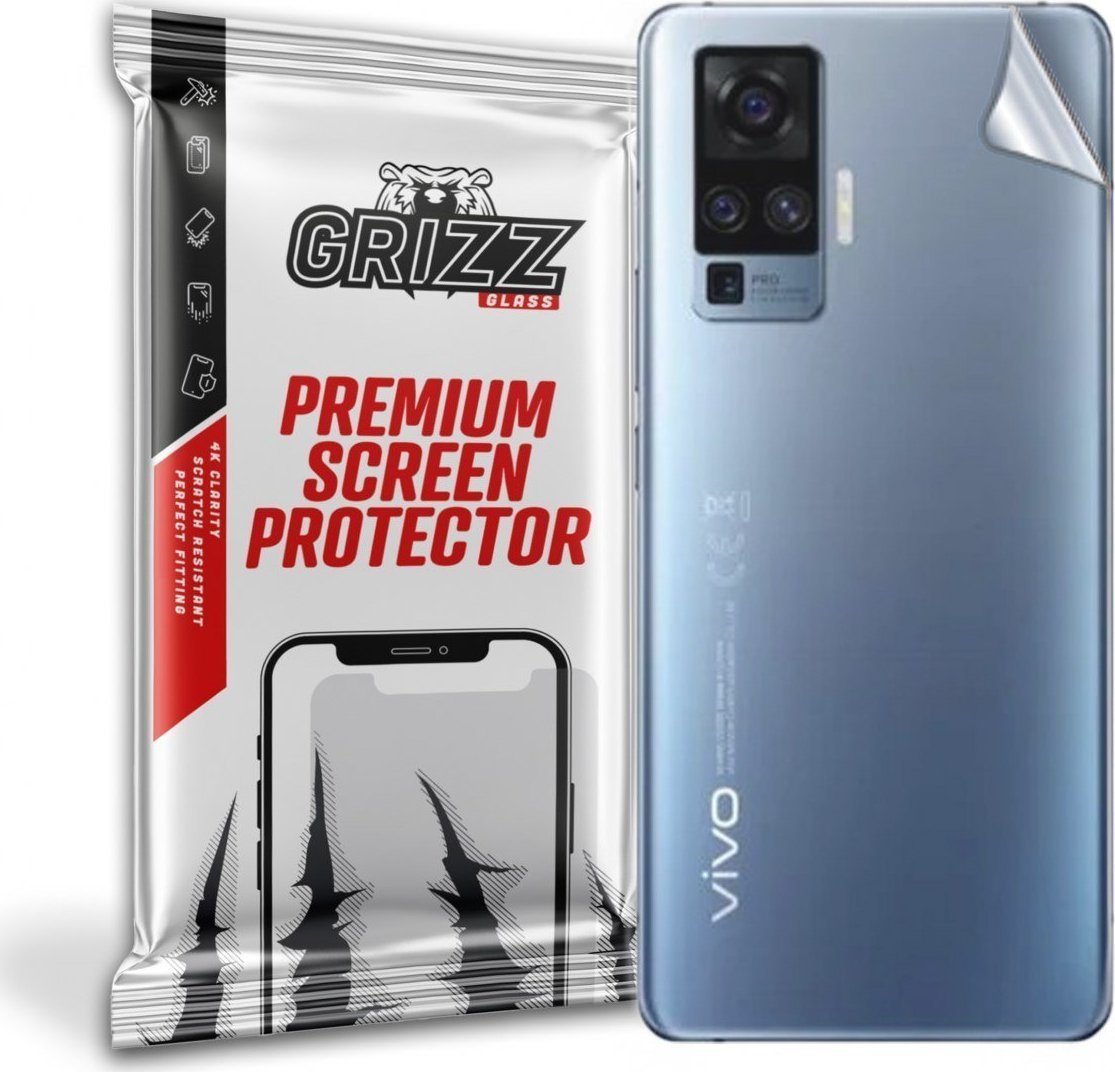 GrizzGlass Folia na tył Grizz Vivo X51 5G