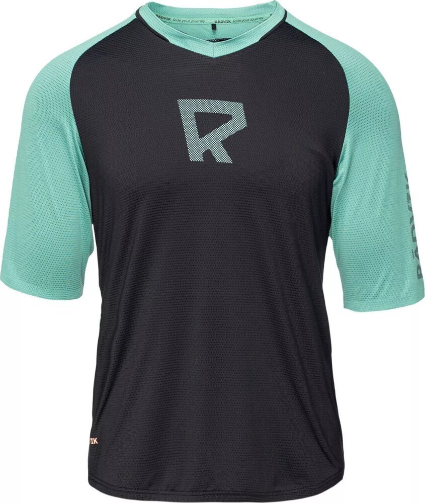 Radvik Męska Koszulka z krótkim rękawem YANKEE MTB GTS