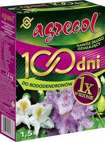 Agrecol Nawóz do rododendronów i hortensji 1,5 kg