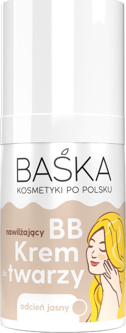 Baśka Krem BB 30 SPF 30ml