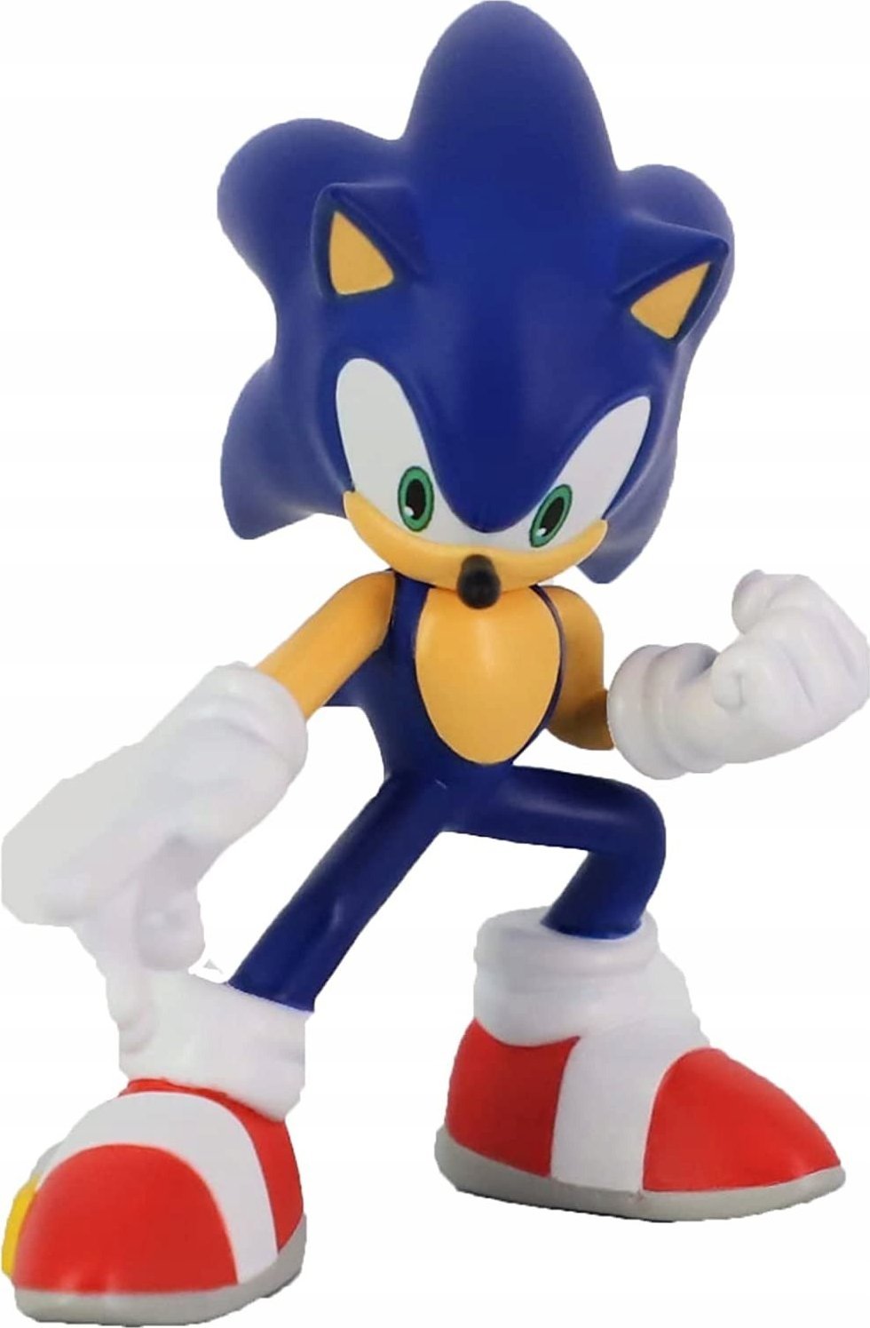 Figurka Comnasi sonic the hedgehog figurka kompania jeż